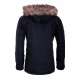 Men´s Winter Jacket Darius Navy