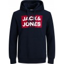 Mens Hoody Dorsey Navy