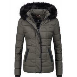 Womens Winter Jacket Coraline Grey