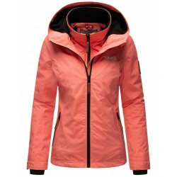 Womens Winter Jacket Angel Pink