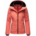 Womens Winter Jacket Angel Pink