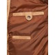 Men´s Leather Jacket Nolan Cognac