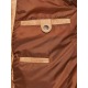 Men´s Leather Jacket Nolan Cognac