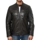 Men´s Leather Jacket Constantin Brown