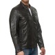 Men´s Leather Jacket Constantin Brown