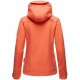 Womens Softshell Jacket Gabriela Coral