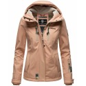 Womens Softshell Jacket Gabriela Rose