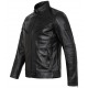 Men´s Leather Jacket Roderik Black