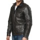 Men´s Leather Jacket Christopher Brown