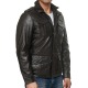 Men´s Leather Jacket Christopher Brown