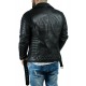 Men´s Leather Jacket Maxine Black