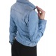 Womens Denim Jacket Nikka Light Blue