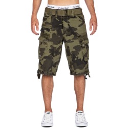 Mens Shorts Sam Khaki