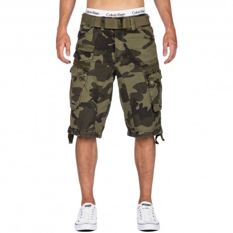 Mens Shorts Sam Khaki