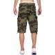 Mens Shorts Sam Khaki