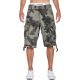 Mens Shorts Sam Grey