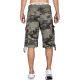 Mens Shorts Sam Grey