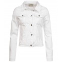 Womens Denim Jacket Ria White