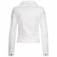 Womens Denim Jacket Ria White