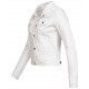 Womens Denim Jacket Ria White