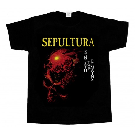 Unisex Tričko SEPULTURA