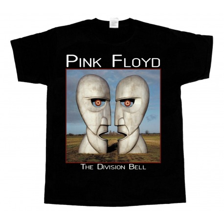 Unisex Tshirt PINK FLOYD - LOGO