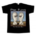 Unisex Tshirt PINK FLOYD - LOGO