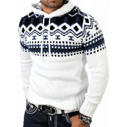Men´s Cardigan Skyler Navy