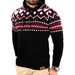 Men´s Cardigan Pierson Red