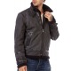 Men´s Leather Jacket Edward Black