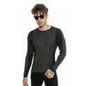 Men´s Cardigan Skyler Black