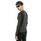 Men´s Cardigan Skyler Black