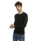 Men´s Cardigan Black