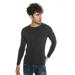 Men´s Cardigan Grey