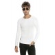 Men´s Cardigan Miran White