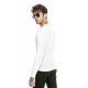 Men´s Cardigan Miran White