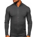 Men´s Cardigan Neal Grey