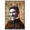 Poster Nikola Tesla