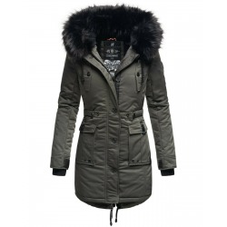 Womens Winter Jacket Victoria Grey
