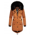 Womens Winter Jacket Victoria Yellow