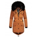 Womens Winter Jacket Victoria Yellow