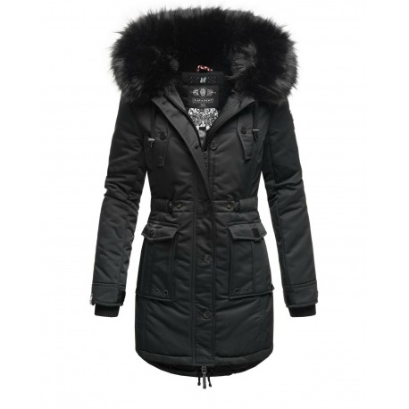 Womens Winter Jacket Victoria Black