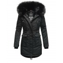 Womens Winter Jacket Victoria Black