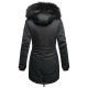 Womens Winter Jacket Victoria Black