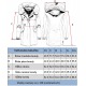 Womens Winter Jacket Amanda Red