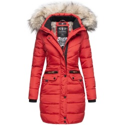 Womens Winter Jacket Anabelle Red