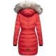 Womens Winter Jacket Anabelle Red