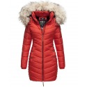 Womens Winter Jacket Sarah Red
