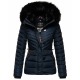 Womens Winter Jacket Lilian Navy