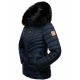 Womens Winter Jacket Lilian Navy